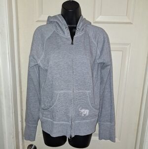 Cocoa zip up hoodie size large